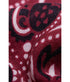 Bandana Wool Cashmere - Bordeaux