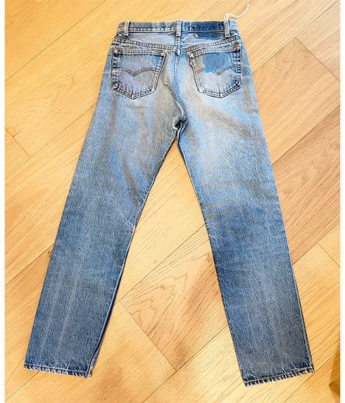 Vintage USA 501 Denim Jeans F - 31" x 34"
