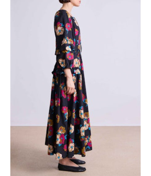 Skala Dress - Floating Floral