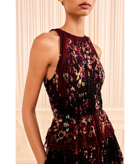 Adeline Dress - Amaranthus PREORDER