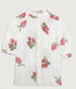 Peyton Shirt - Strawberry Dot Shirt