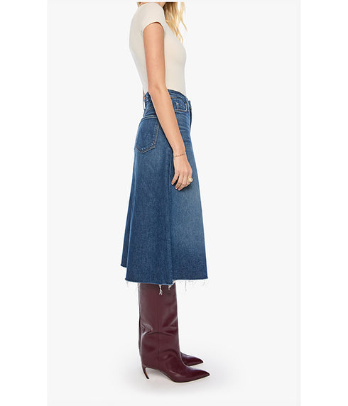The Circle Midi Fray -