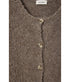 Zolly Cardigan - Taupe Chine