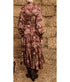 Ezra Silk Shirtdress - Multi
