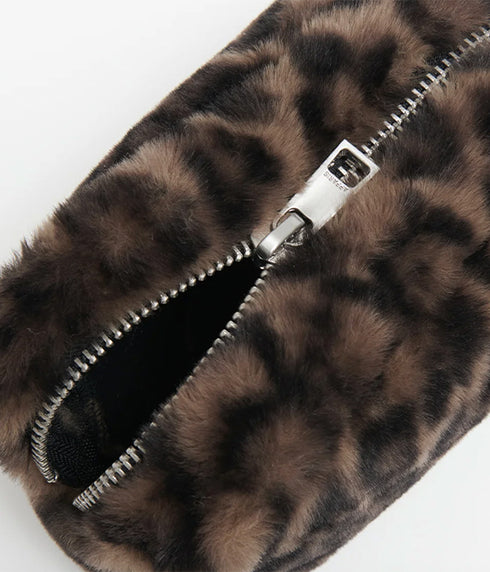 Noor Pochette - Light Leopard