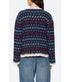 Preston Tie Front Cardigan - Multi
