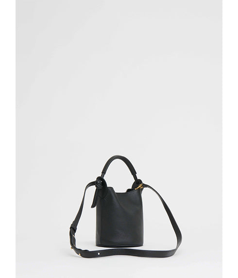 Mini Mini Fortuna Bag - Black