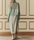 The Scholar Cardigan - Seafoam