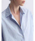 Yorke Striped Shirt - Ciel Stripes