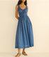 Emmaretta Dress - Eartha Paisley