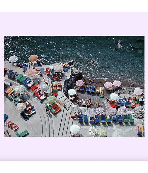 Positano Puzzle - 1000 PIeces