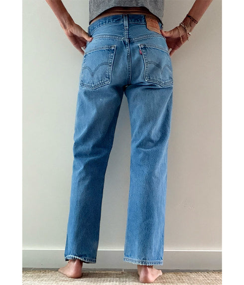 Vintage Levi's 501 (1) - 28x29