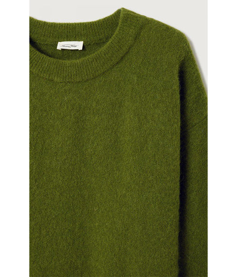 Vito Jumper - Pesto Melange