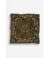 Bandana Flowers Cotton - Army