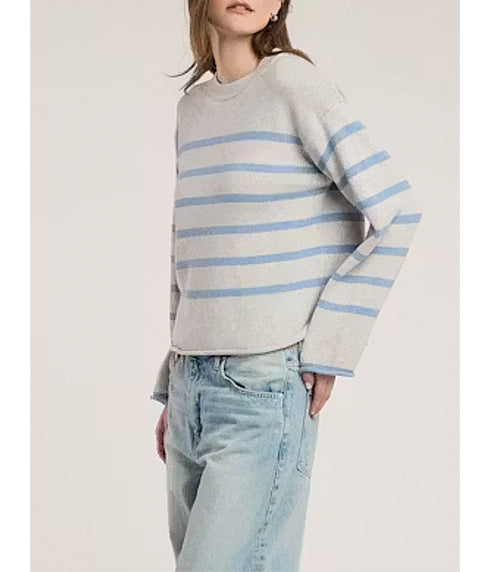 Lucia Sweater - Light Heather