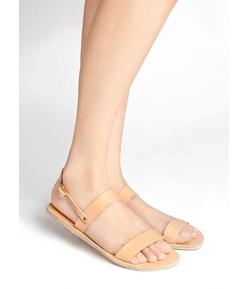 Clio Sandals - Natural