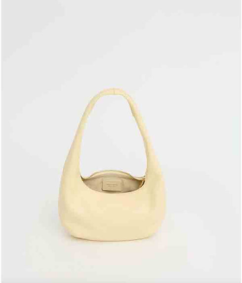 Mini Gnocchi Bag - Crema