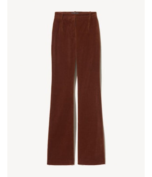 Corette Pants - Burnt Sienna