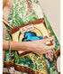 Ace Horse Embellished Clutch