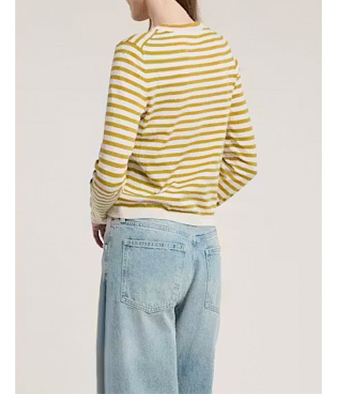 Roxy Sweater - Gold