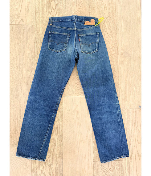 Vintage USA Levi's 501 Redline (g) - fits 24x27