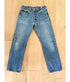 Vintage 501 Denim Jeans (h) - fits 27"x28"