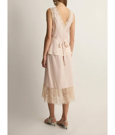 Blake Skirt - Cloud Pink