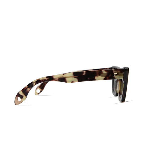 Lori Sunglasses - Leopard Tortoise