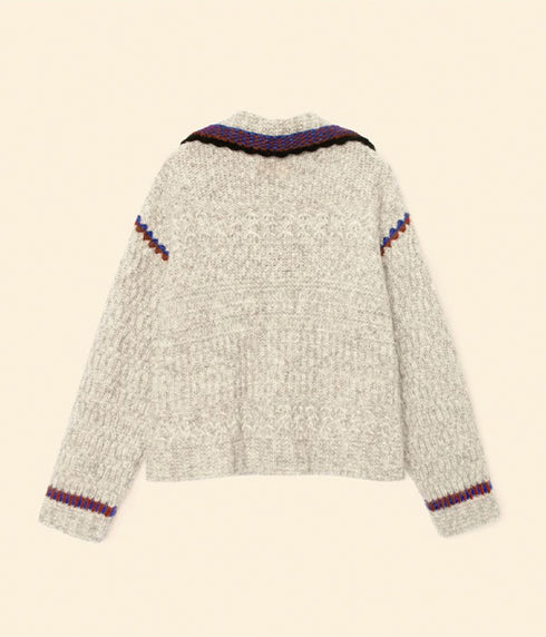 Beatrice Sweater - Gris