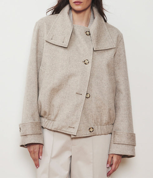 The Kent Jacket - Sand
