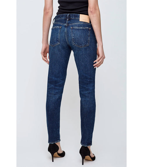 Vintage Camden Tapered Jean - Dark Blue