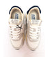 Reelwind Sneaker - Suede Pony Silver Black