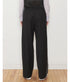 The Chaplin Trousers - Chocolate Stripe