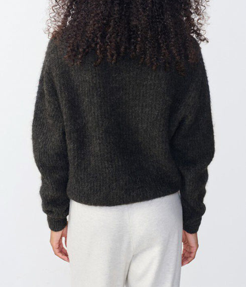 East Jumper - Melange Gris