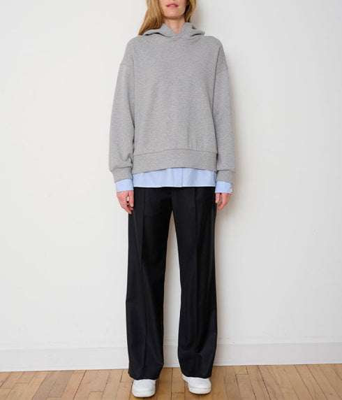 The Smart Hoodie - Grey Multi