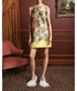 Faye Mini Dress - Multi