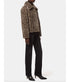 Elis Coat - Light Leopard