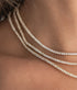 Everyday Tennis Necklace