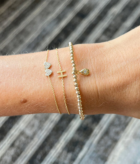 Celestial Teardop Bracelet