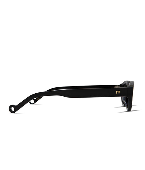 Coco Sunglasses - Gloss Black