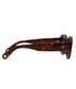 Lyna Sunglasses - Brown Tortoise
