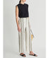 Striped Merida Pants - Affogato Stripe
