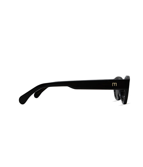 Dani Sunglasses - Gloss Black