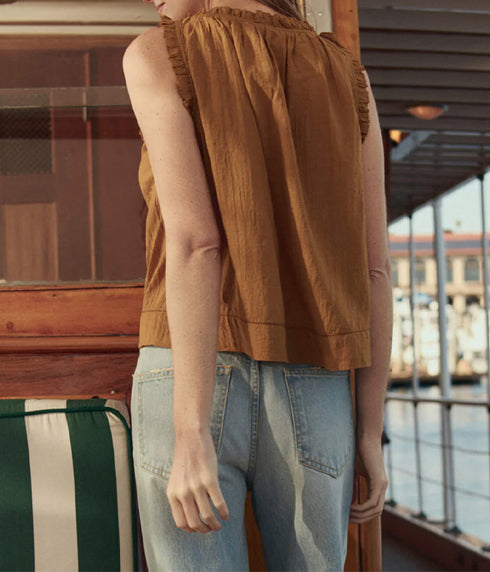 The Vignette Tank - Clay