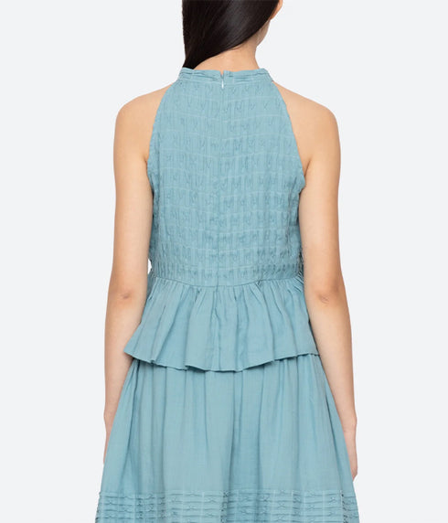 The Violet Tank - Blue