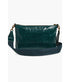 Nessah Shoulder Strap Bag - Dark Green