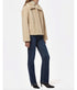 Elis Coat - Latte Multi