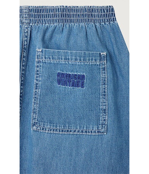 Izeway Skirt - Denim