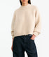 Tomaso Cashmere Sweater - Ivory