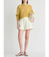 Softest Tissue Weight Sweater - Amber